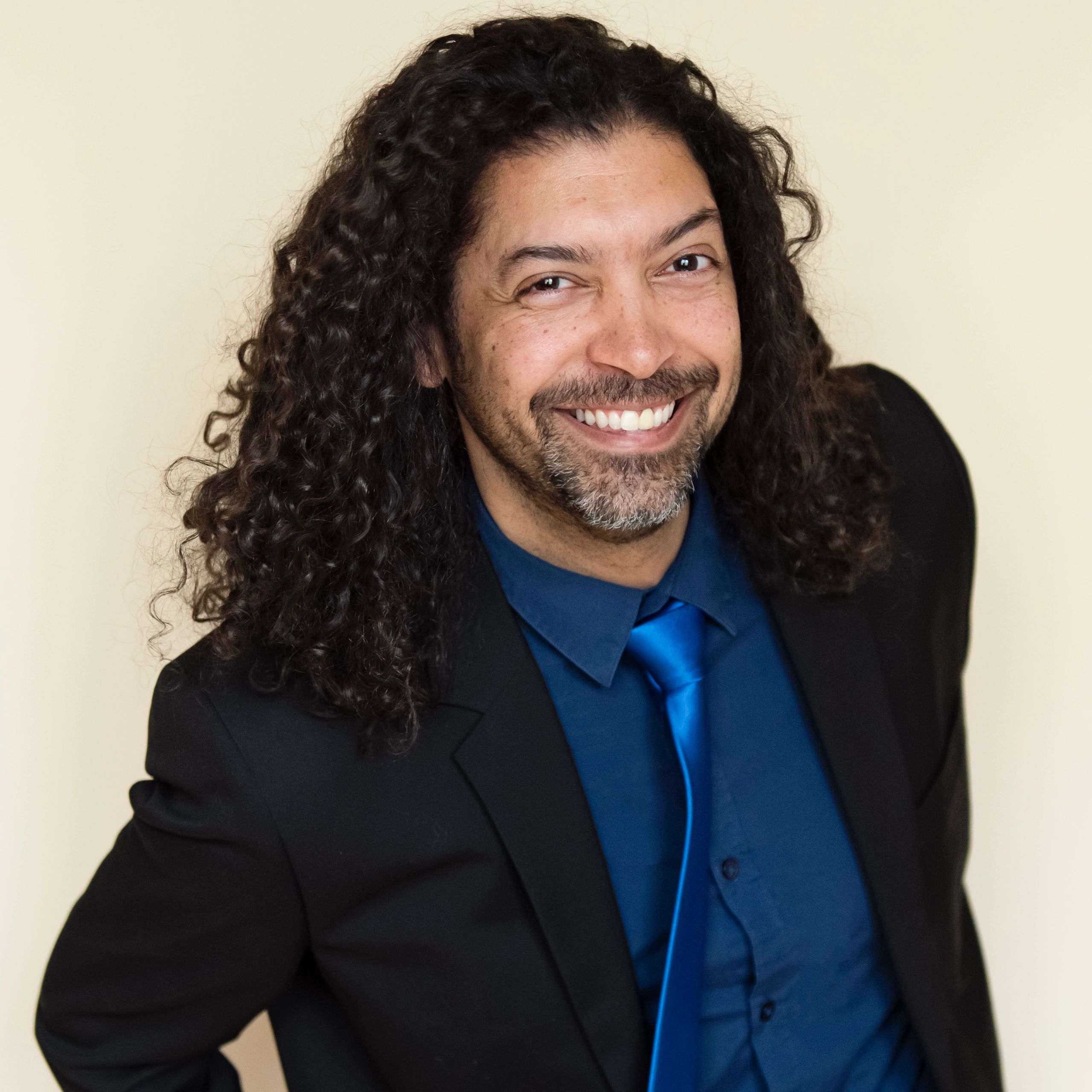 Headshot of a workshop attendee